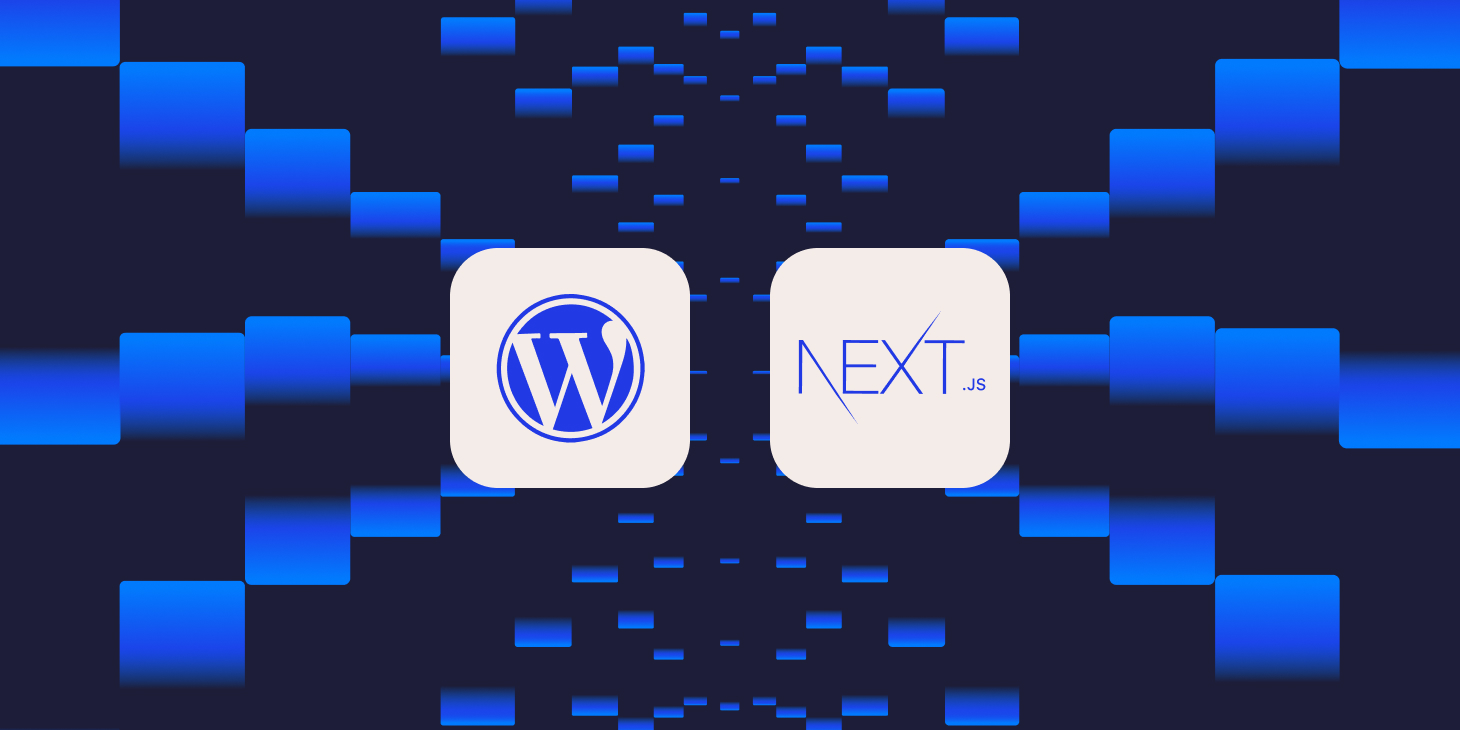 Imagen del proyecto Sitio Headless con WordPress y Next.js