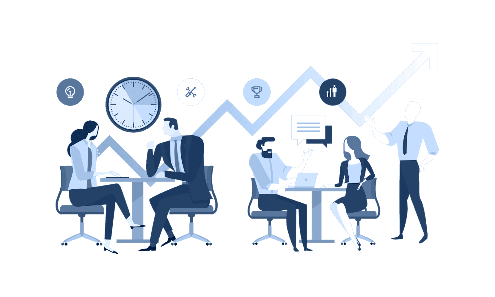 Pasos a seguir para el diseño y desarrollo de su sitio web