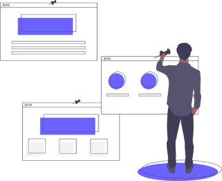 Rediseño del sitio web SEO