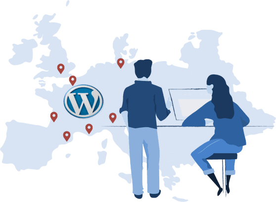 Utilizar wordpress para poner en marcha su sitio web