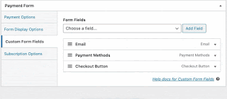 Pagos simples con Stripe para Wordpress