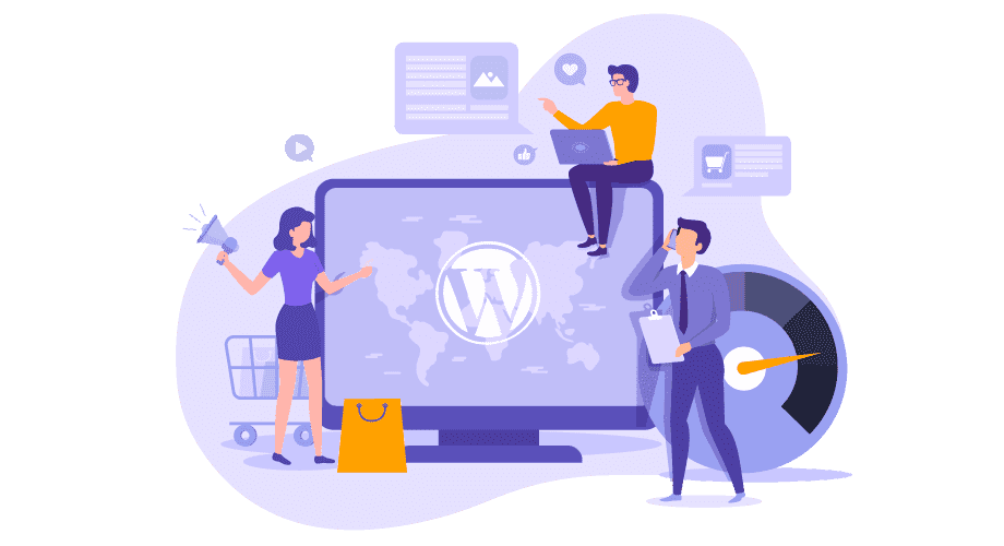 El almacenamiento en caché de Wordpress