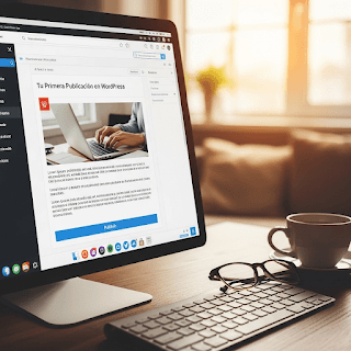 Cómo Crear Tu Primera Publicación en WordPress: Guía Completa para Principiantes
